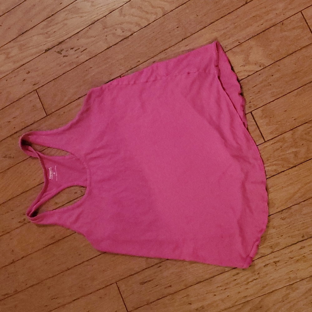 Womens Express tank top